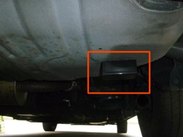 崇川车辆GPS定位器检测与拆除